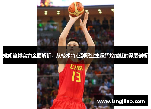 姚明篮球实力全面解析：从技术特点到职业生涯辉煌成就的深度剖析