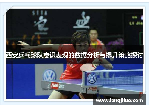 西安乒乓球队意识表现的数据分析与提升策略探讨